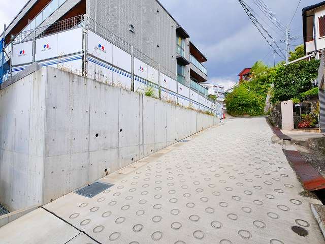 コティマヒルズ生駒の周辺