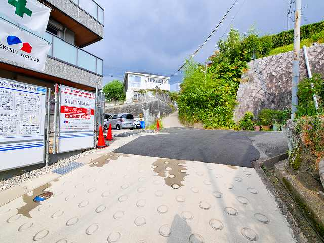 コティマヒルズ生駒の周辺