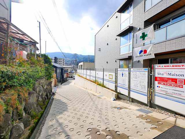 コティマヒルズ生駒の周辺