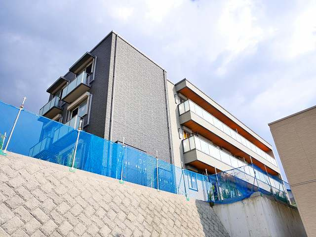 コティマヒルズ生駒の外観