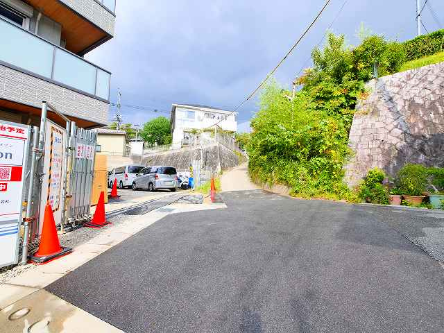 コティマヒルズ生駒の周辺