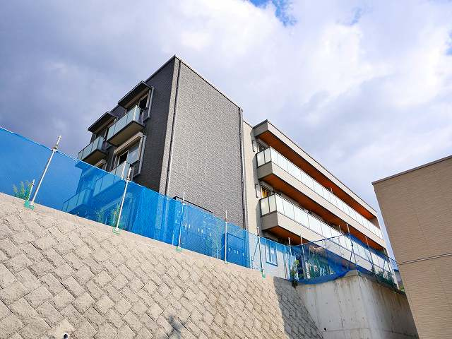 コティマヒルズ生駒の周辺