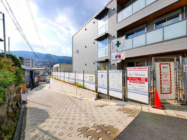 コティマヒルズ生駒の周辺