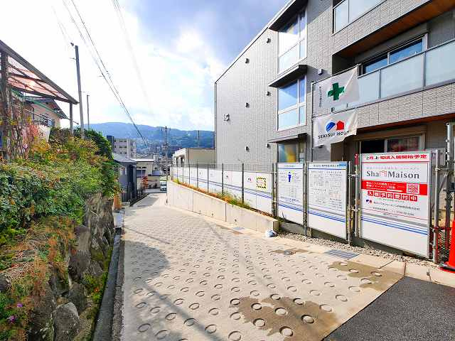 コティマヒルズ生駒の周辺