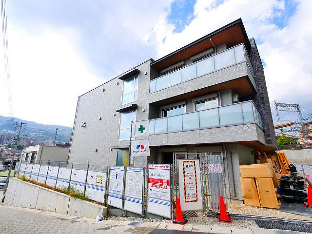 コティマヒルズ生駒の外観