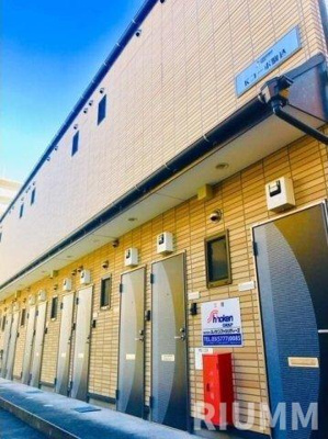 【外観】 | ケーコーポ駒込（Ｋコーポ駒込）