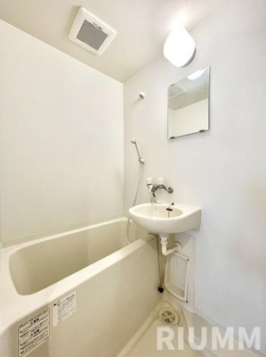 【浴室】 | ケーコーポ駒込（Ｋコーポ駒込）