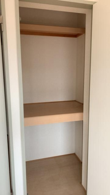 【収納】 | セリバテール | 収納のためのスペースです