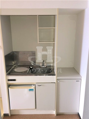 【キッチン】 | セリバテール | 使いやすいキッチンです