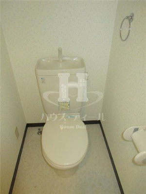 【トイレ】 | セリバテール | シンプルで使いやすいトイレです