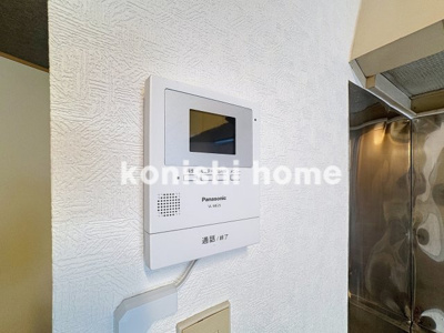 【セキュリティ】 | リエス西堀