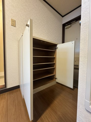 【収納】 | リエス西堀