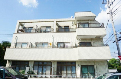 【外観】 | リエス西堀