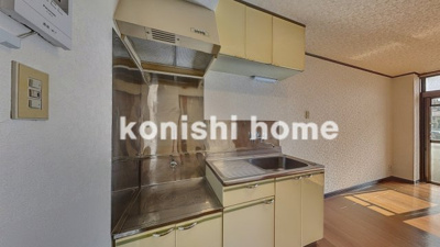 【キッチン】 | リエス西堀