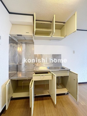 【キッチン】 | リエス西堀