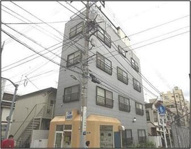 大田区東嶺町のマンションの画像