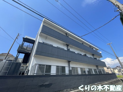 【外観】 | シェブー喜田村Ⅱ | 外観もきれいです