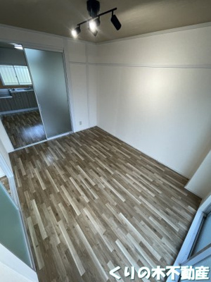 【寝室】 | シェブー喜田村Ⅱ | 寝室にいかがでしょうか