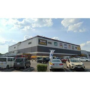 シャルマン冨士塚の周辺