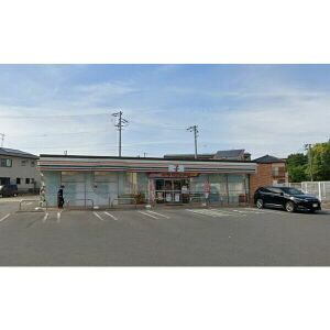 シャルマン冨士塚の周辺