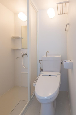 【シャワールーム】 | ｄｅｃｏ