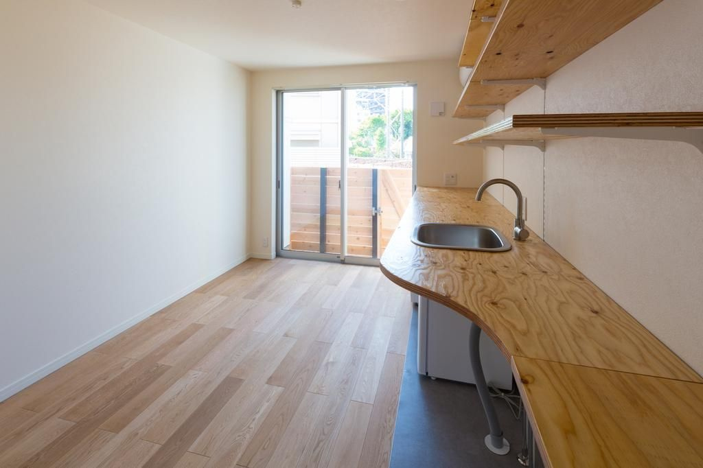 ｄｅｃｏの居間・リビング