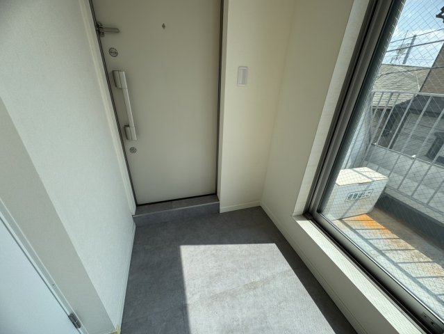 ｄｅｃｏの玄関