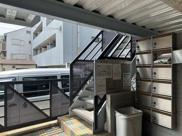 グルパ住吉大社のエントランス