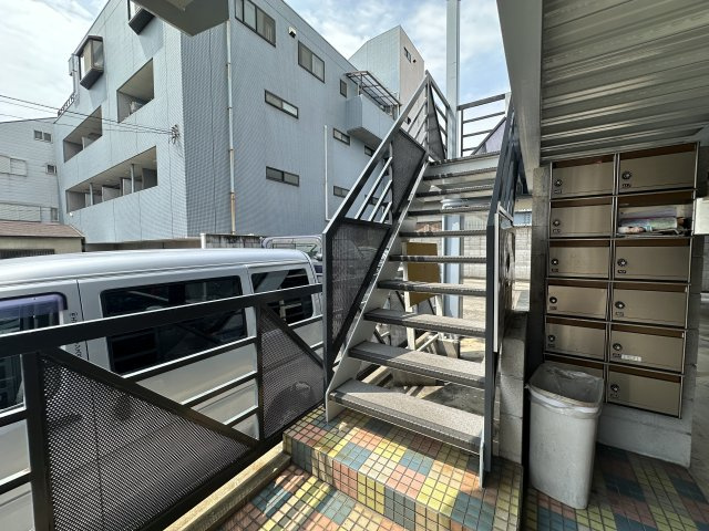 グルパ住吉大社のその他共用部分