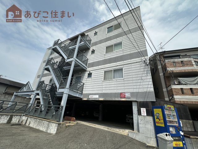 グルパ住吉大社の外観