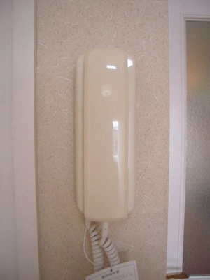 【セキュリティ】 | ロッシェル若松3号棟(ロッシェルワカマツ3ゴウトウ)