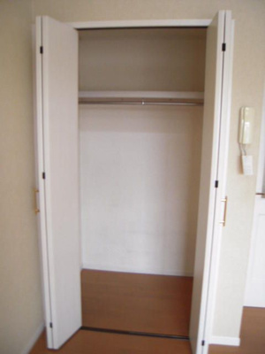 【収納】 | ロッシェル若松3号棟(ロッシェルワカマツ3ゴウトウ)