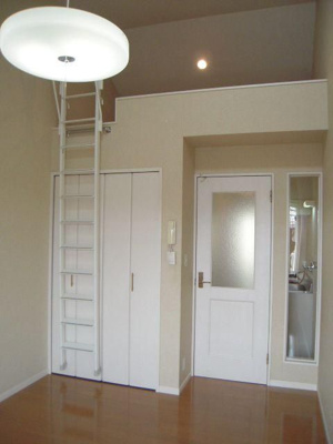 【寝室】 | ロッシェル若松3号棟(ロッシェルワカマツ3ゴウトウ)