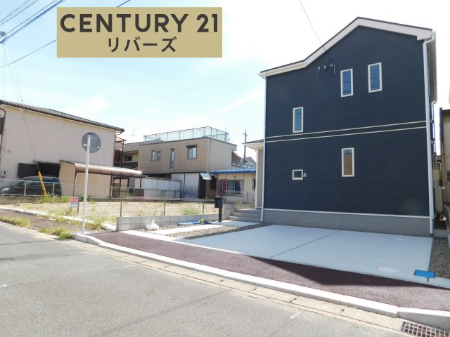 海部郡蟹江町西之森９丁目の新築一戸建