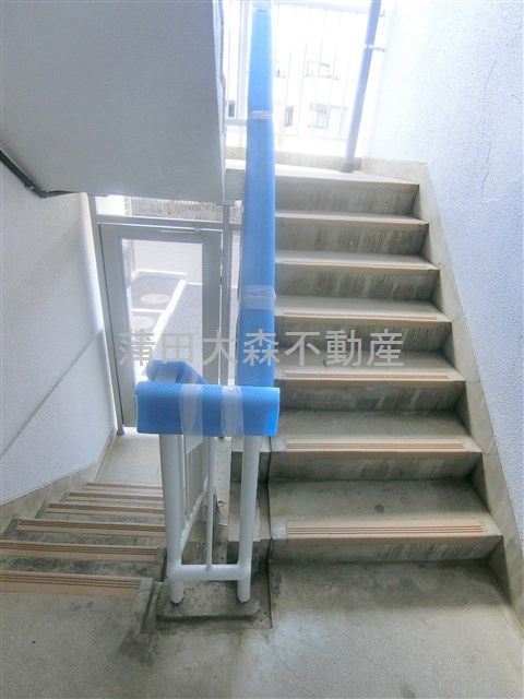 CROSSCEED Kamataのその他共用部分