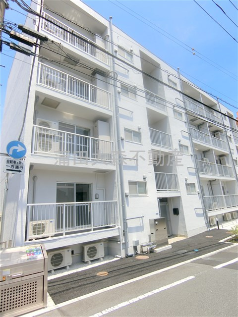 CROSSCEED Kamataの外観