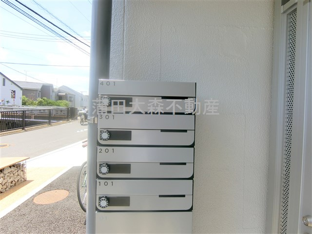 CROSSCEED Kamataのその他共用部分