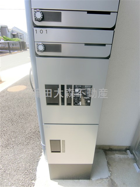 CROSSCEED Kamataのその他共用部分