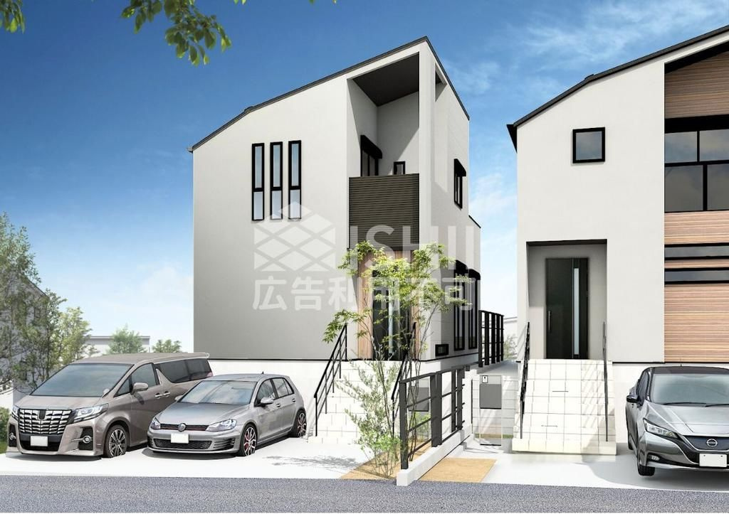 東急田園都市線「あざみ野」新築戸建ての画像