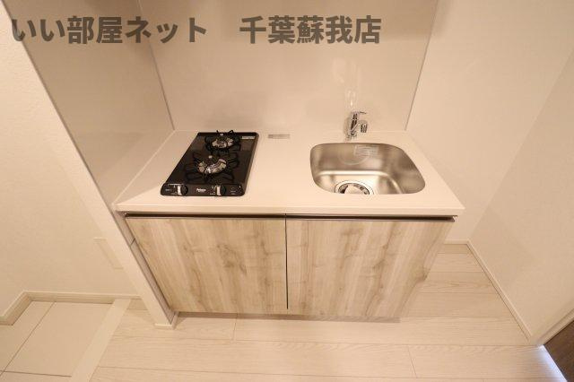 ステージグランデ本千葉のキッチン|キッチンです