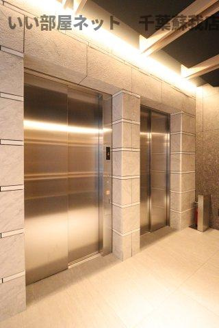 ステージグランデ本千葉のその他共用部分|エレベーター