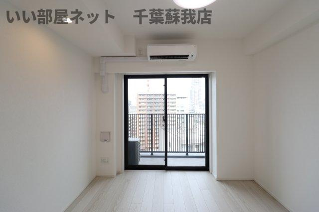 ステージグランデ本千葉の洋室|スタンダードな洋室です