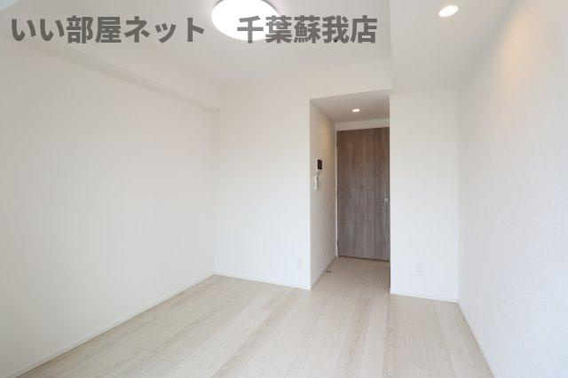 ステージグランデ本千葉の洋室|コンパクトで使いやすい洋室です