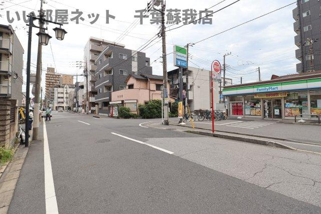 ステージグランデ本千葉の周辺