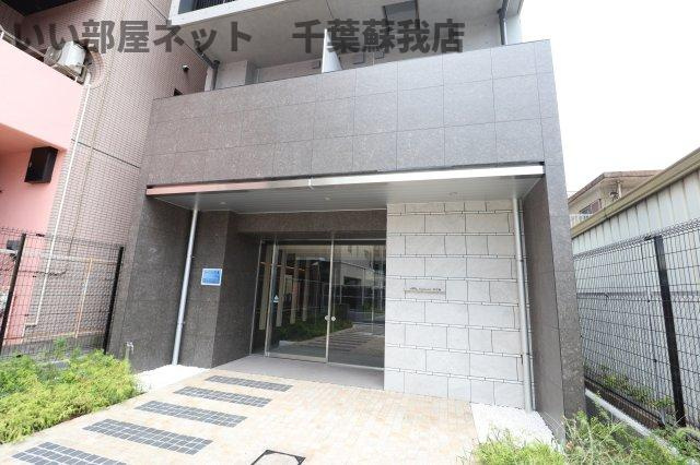 ステージグランデ本千葉のエントランス|毎日通るエントランスはこのようになっています