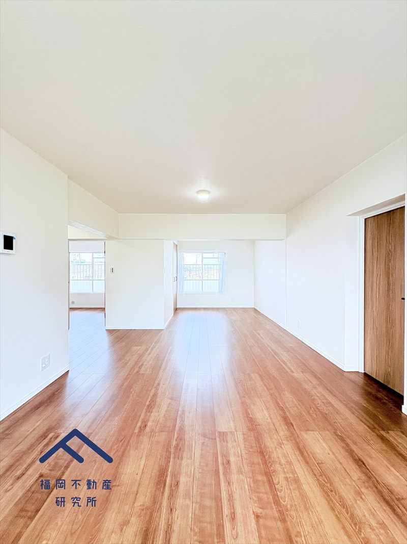 下月隈団地1号棟