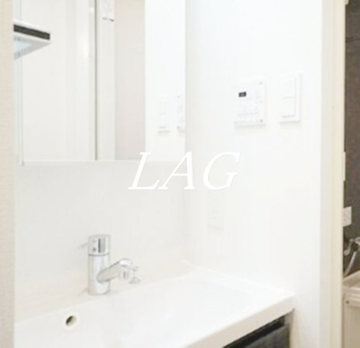 【独立洗面台】 | メインステージ立川Ⅳ | 独立洗面台です。