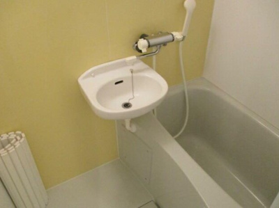 【浴室】 | メゾン・ド・フォルテ