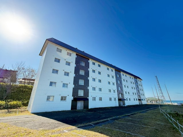 ヴィラナリー釧路Ⅲ　1号棟