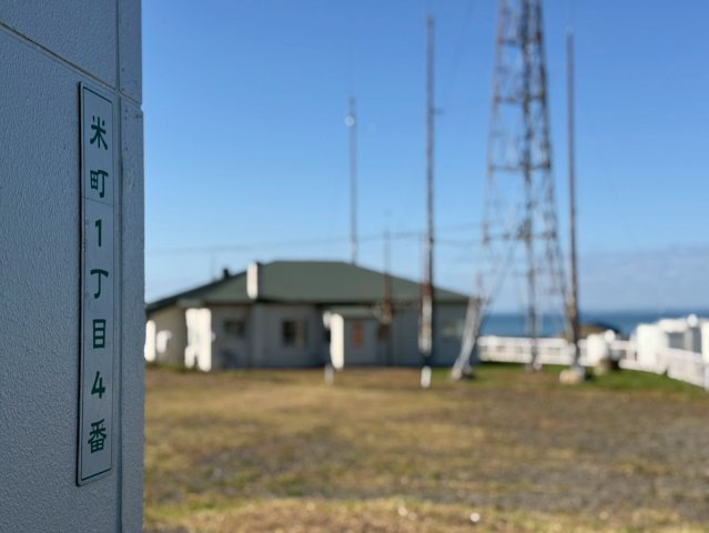 ヴィラナリー釧路Ⅲ　1号棟の外観